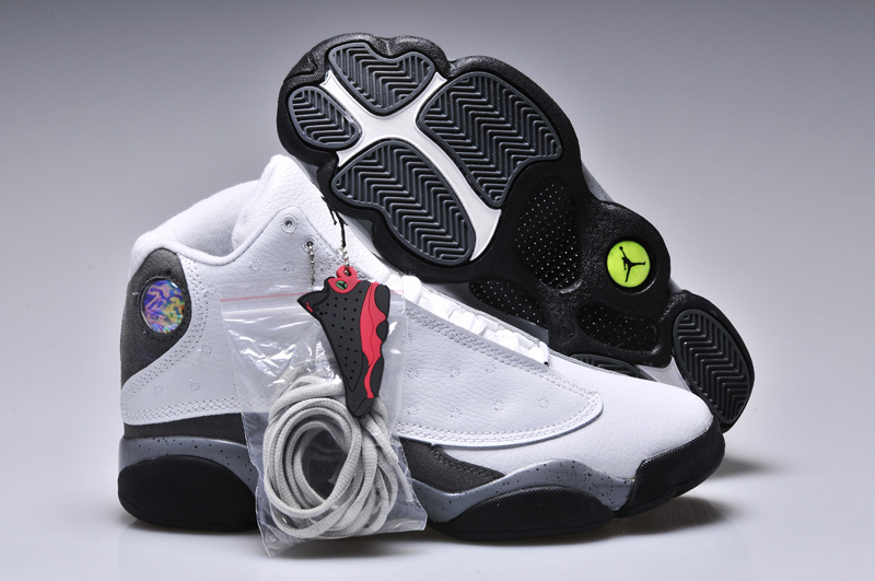 Air Jordan 13 Women Shoes White Online